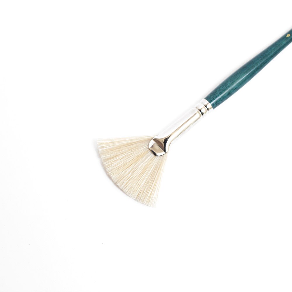 Princeton, Brushes, Art & School, 5200, Ashley, Natural, Bristle, 105318, Fan, 6